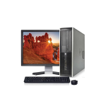 17Computer with 22 Monitor