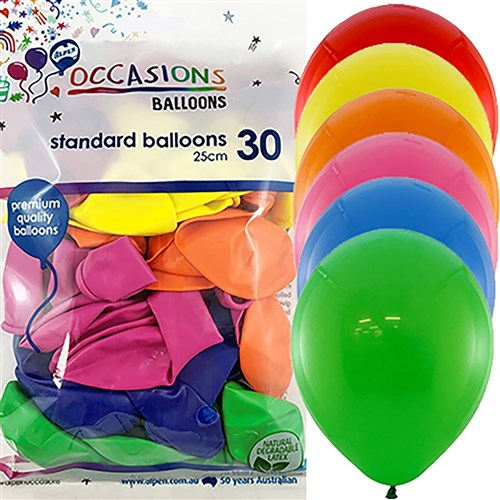 Party Balloons