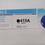 Hp Compatible tonner 415A black