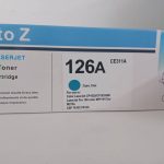 Hp Compatible Cyan Cartridge 311A