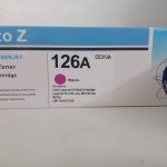 Hp Compatible Cartridge Magenta 313A