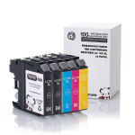 Colour Printer Tonner -126