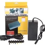 Black Adapter All Purpose