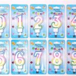 Candles 0-9