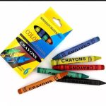 Crayons 12S