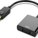 D-PORT TO VGA CONVERTER