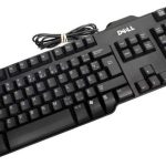 Dell wired Keyboard