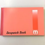 Dispatch book