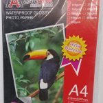 Glossy Photo Paper 300g DOUBLE SIDE