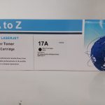 Hp Compatible toner 17A