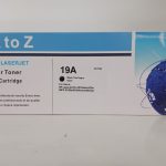 Hp Compatible toner 19A