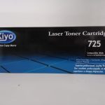 Hp Tonner 725