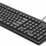 HP wired Keyboard