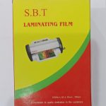 Laminating Film Small