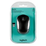 Logitec Wireless Mouse Flat
