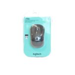Logitec Wireless Mouse Swollen