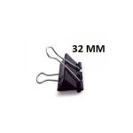 Medium clips 32mm