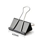 Medium clips 41mm