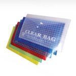 My Clear bag