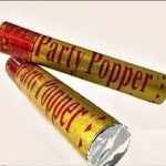 Party Poppers