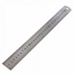 Steel Ruler