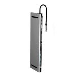 Type-C Hub Station 10 In 1