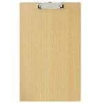 Wood Clip Board