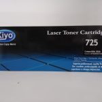Canon Compatible toner 725